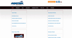 Desktop Screenshot of doctorsonar.com